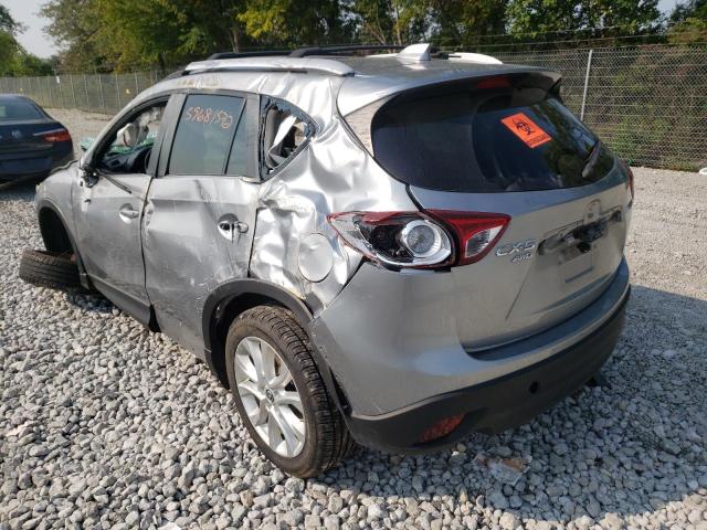 Photo 3 from auction – 2014 MAZDA CX-5 GT with VIN JM3KE4DY9E0316559