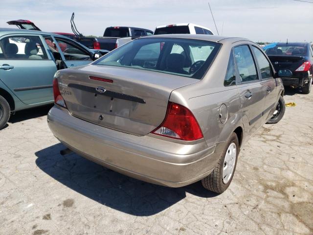 Photo 4 from auction – 2003 FORD FOCUS LX with VIN 1FAFP33P73W138884