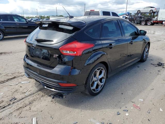 Photo 4 from auction – 2017 FORD FOCUS ST with VIN 1FADP3L99HL252239