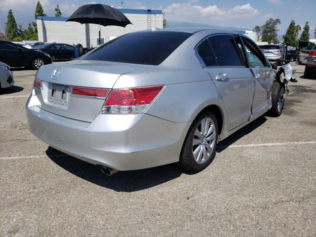 Photo 4 from auction – 2011 HONDA ACCORD EXL with VIN 1HGCP2F83BA035986