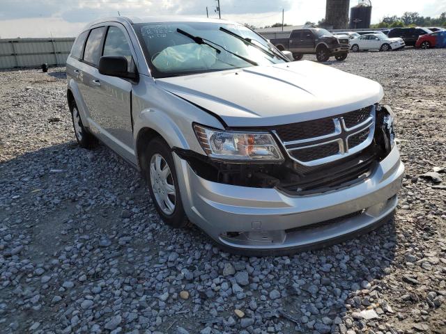 DODGE JOURNEY SE 2014 with VIN 3C4PDCAB8ET182190 - Photo from auction