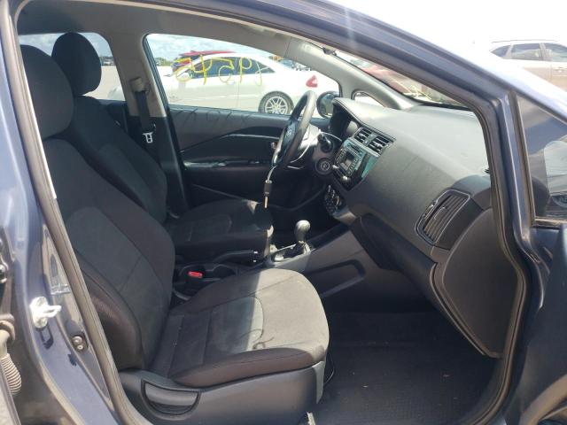 Photo 5 from auction – 2016 KIA RIO LX with VIN KNADM4A37G6659039