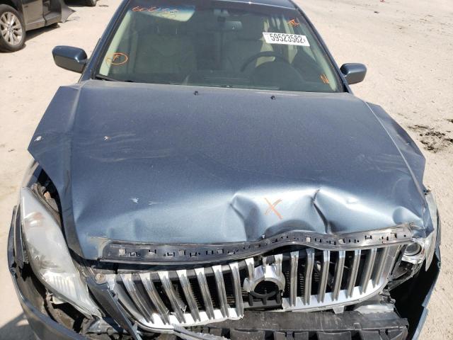 Photo 7 from auction – 2011 MERCURY MILAN PREM with VIN 3MEHM0JGXBR606250