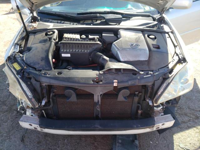 Photo 7 from auction – 2007 LEXUS RX 400H with VIN JTJHW31U972036415