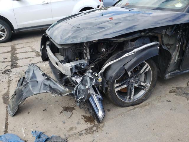 Photo 9 from auction – 2017 AUDI A4 PREMIUM with VIN WAUENAF4XHN021280