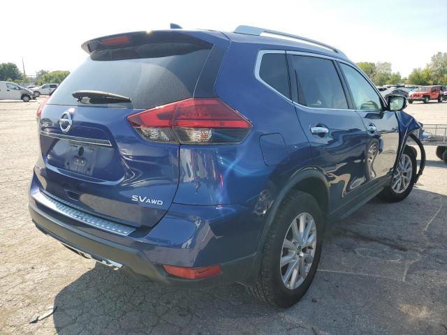 Photo 4 from auction – 2017 NISSAN ROGUE S with VIN KNMAT2MV5HP529136