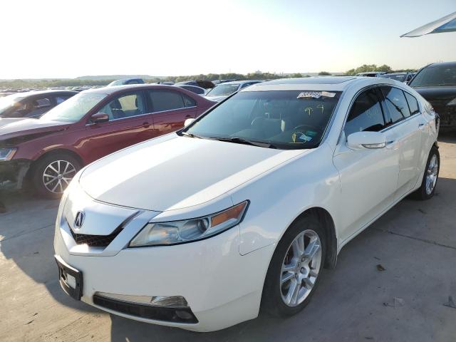 صورة رقم 2 من المزاد - 2010 ACURA TL مع VIN 19UUA8F28AA025554