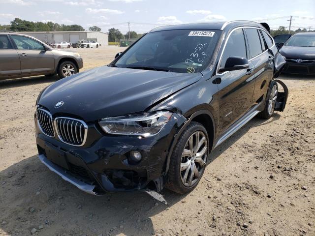 Photo 2 from auction – 2016 BMW X1 XDRIVE2 with VIN WBXHT3C39G5E48273
