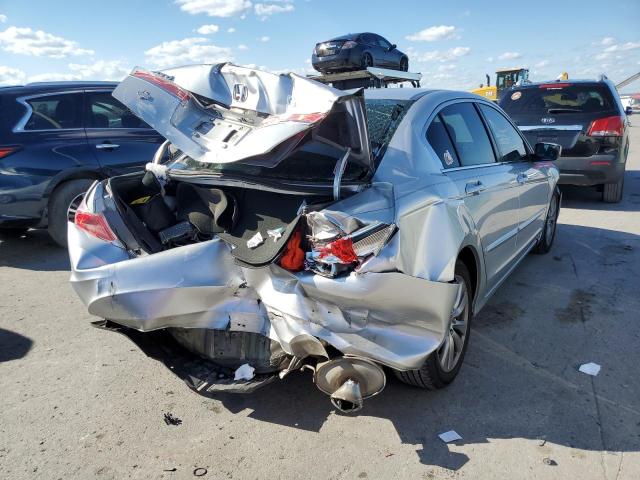 Photo 9 from auction – 2012 HONDA ACCORD EX with VIN 1HGCP2F70CA218674