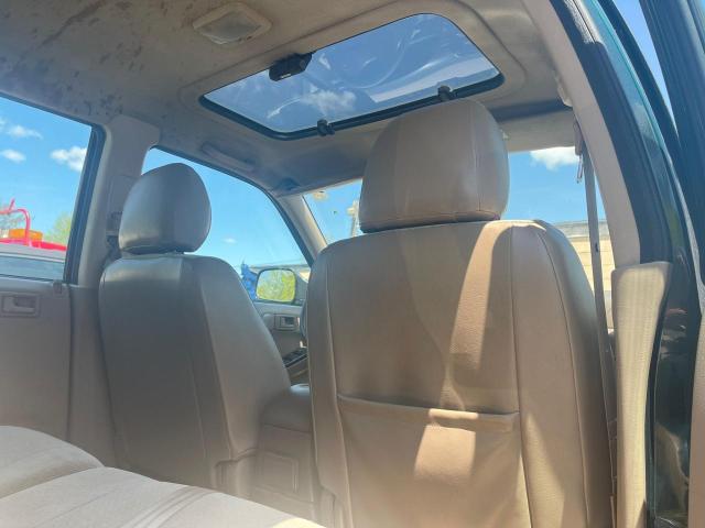 Photo 6 from auction – 2002 HONDA PASSPORT E with VIN 4S6DM58W324403528