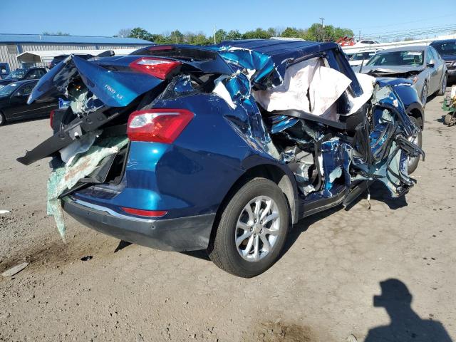 Photo 4 from auction – 2021 CHEVROLET EQUINOX LT with VIN 3GNAXUEV5ML388418