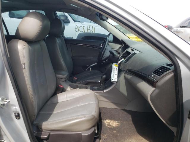 Photo 5 from auction – 2010 HYUNDAI SONATA SE with VIN 5NPEU4AC3AH638404
