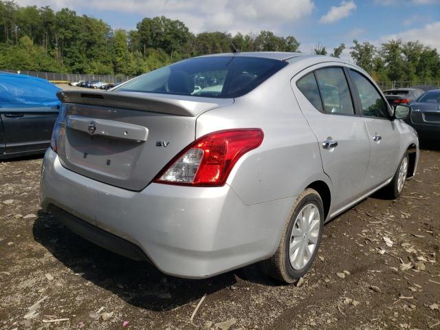Photo 4 from auction – 2018 NISSAN VERSA S with VIN 3N1CN7AP2JL803077