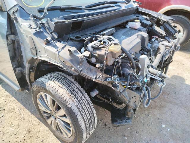 Photo 9 from auction – 2019 NISSAN PATHFINDER with VIN 5N1DR2MN1KC601990