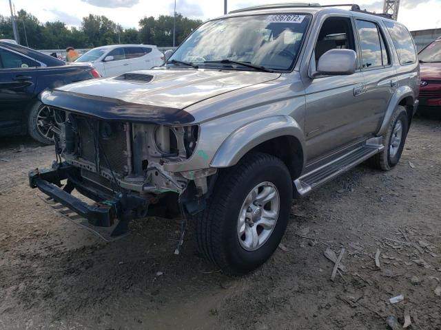 Photo 2 from auction – 2002 TOYOTA 4RUNNER SR with VIN JT3HN86R620383023