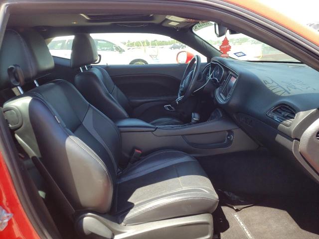 Photo 5 from auction – 2015 DODGE CHALLENGER with VIN 2C3CDZBG2FH851418