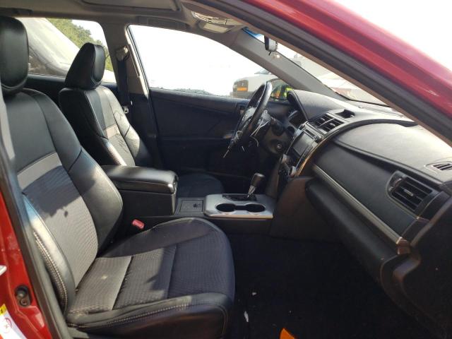 Photo 5 from auction – 2012 TOYOTA CAMRY BASE with VIN 4T1BF1FKXCU613919