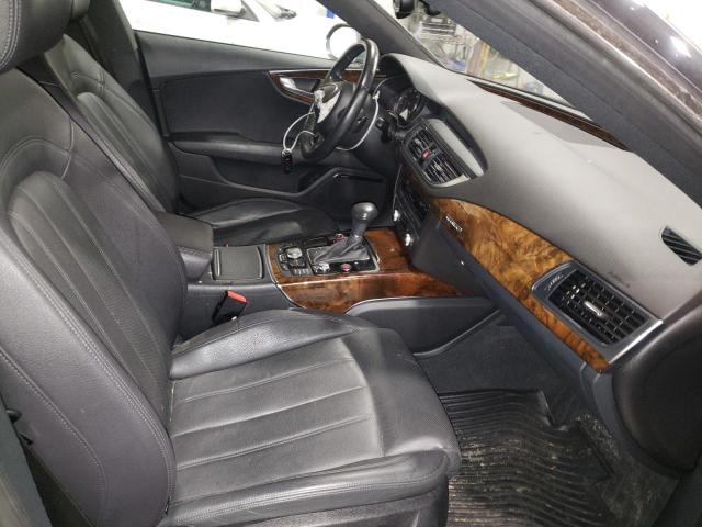 Photo 5 from auction – 2014 AUDI A7 with VIN WAU2GAFC5EN049147
