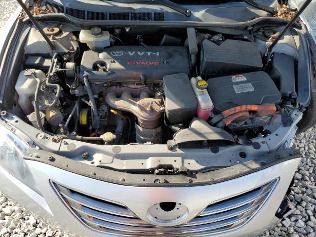 Photo 7 from auction – 2007 TOYOTA CAMRY HYBR with VIN JTNBB46K173028574