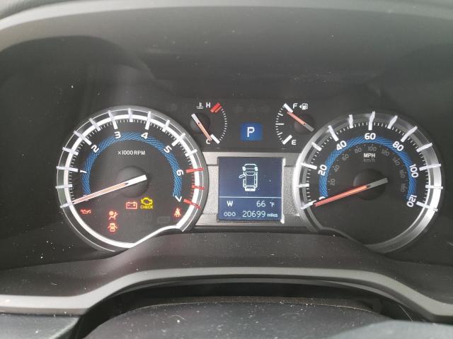 Photo 8 from auction – 2019 TOYOTA 4RUNNER SR with VIN JTEBU5JR7K5732263