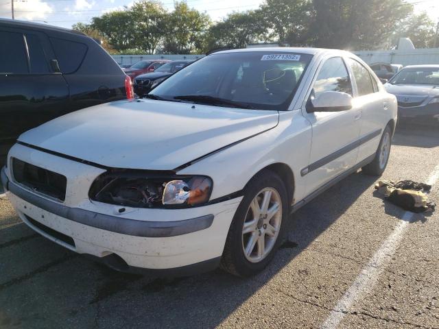 Photo 2 from auction – 2002 VOLVO S60 2.4T with VIN YV1RS58D522107858