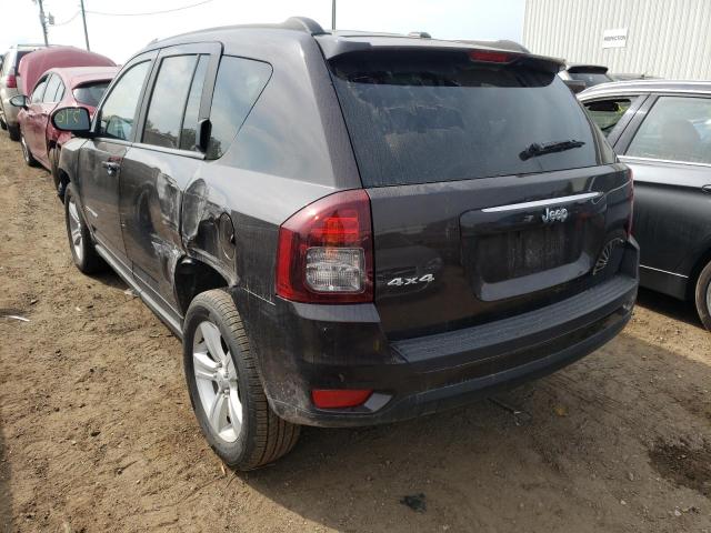 Photo 3 from auction – 2014 JEEP COMPASS SP with VIN 1C4NJDBB5ED644540