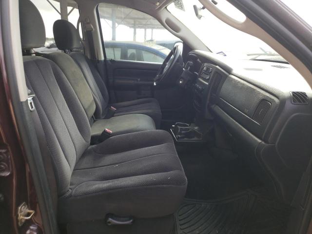 Photo 5 from auction – 2004 DODGE RAM 1500 S with VIN 1D7HA18D04S581383