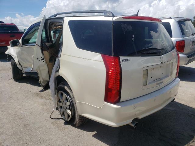 Photo 3 from auction – 2008 CADILLAC SRX with VIN 1GYEE637080102343