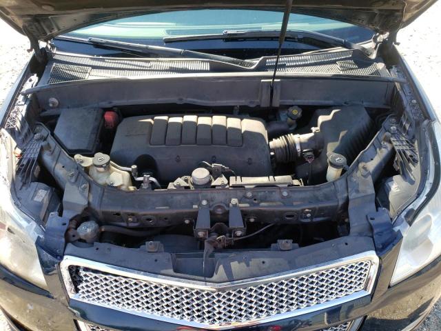 Photo 7 from auction – 2011 CHEVROLET TRAVERSE L with VIN 1GNKRFED9BJ396737
