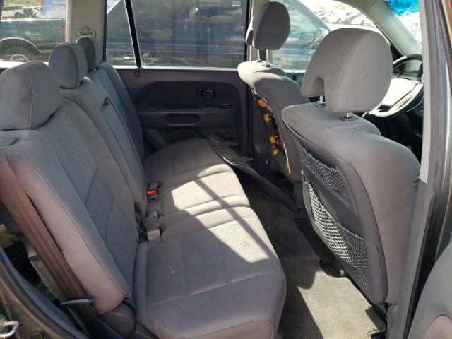 Photo 6 from auction – 2008 HONDA PILOT SE with VIN 5FNYF18308B006335
