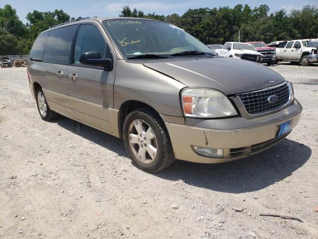 FORD FREESTAR L 2005 with VIN 2FMDA58225BA52846 - Photo from auction