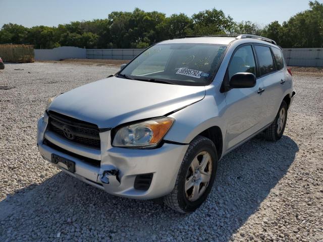 Photo 2 from auction – 2009 TOYOTA RAV4 with VIN JTMBF33VX95007327