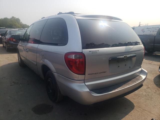 Photo 3 from auction – 2006 CHRYSLER TOWN & COU with VIN 2A4GP54L56R609220