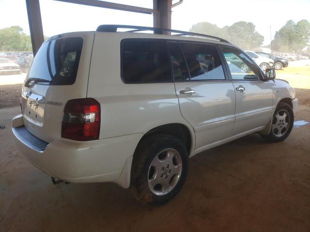Photo 4 from auction – 2006 TOYOTA HIGHLANDER with VIN JTEGP21AX60120163