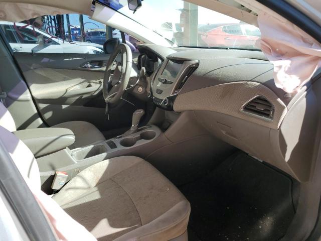 Photo 5 from auction – 2017 CHEVROLET CRUZE LS with VIN 1G1BC5SM4H7243397