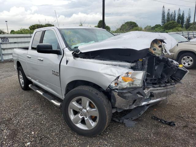 RAM 1500 SLT 2015 with VIN 1C6RR6GG6FS530447 - Photo from auction