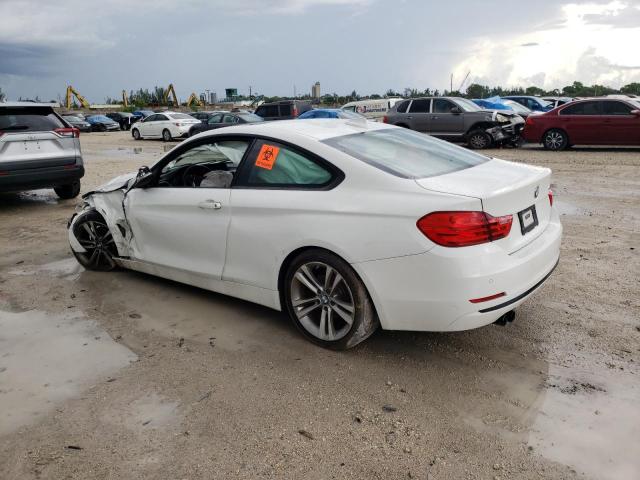 Photo 3 from auction – 2015 BMW 428 I with VIN WBA3N3C56FK232605