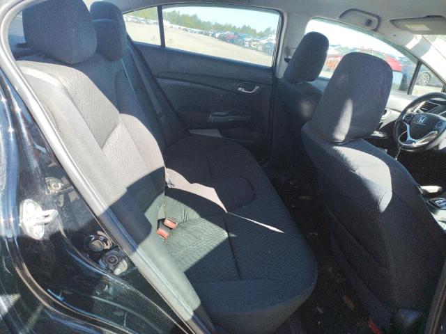 Photo 6 from auction – 2015 HONDA CIVIC SE with VIN 19XFB2F75FE267249