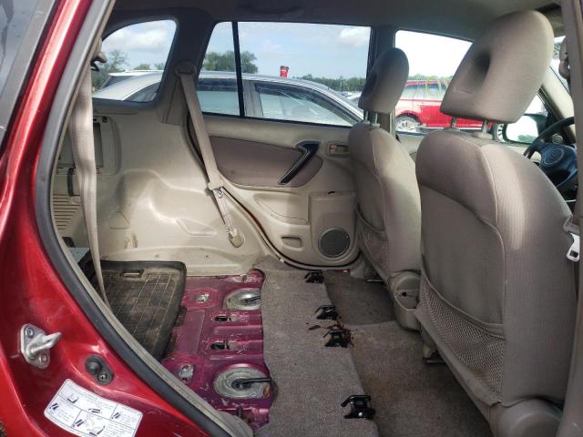 Photo 6 from auction – 2001 TOYOTA RAV4 with VIN JTEGH20V610032060
