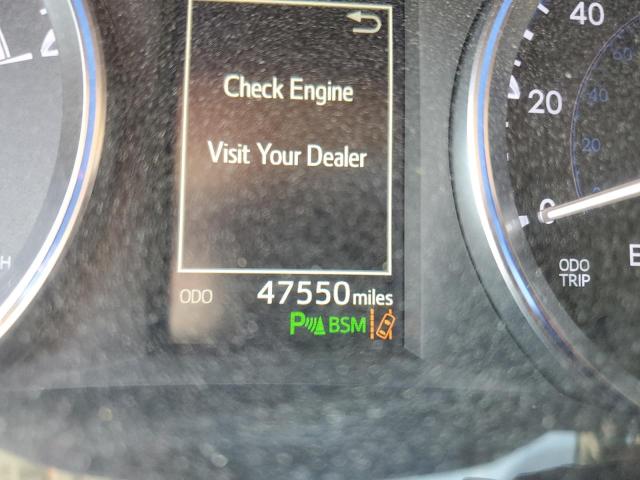 Photo 8 from auction – 2017 TOYOTA HIGHLANDER with VIN 5TDDGRFH6HS027744