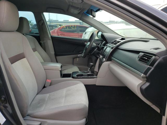 Photo 5 from auction – 2013 TOYOTA CAMRY L with VIN 4T1BF1FK7DU703921