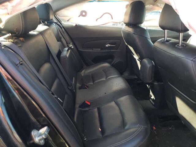 Photo 6 from auction – 2014 CHEVROLET CRUZE LTZ with VIN 1G1PG5SB4E7137052