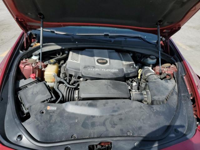 Photo 7 from auction – 2015 CADILLAC CTS VSPORT with VIN 1G6AU5S87F0108751