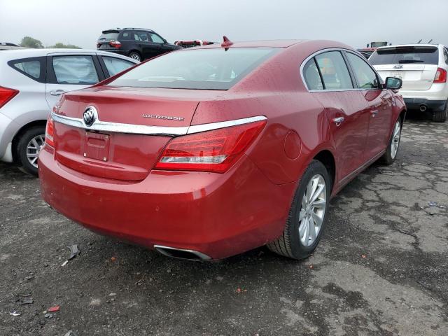 Photo 4 from auction – 2014 BUICK LACROSSE with VIN 1G4GB5G33EF100244
