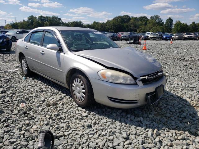 CHEVROLET IMPALA POL 2007 with VIN 2G1WS58R979357920 - Photo from auction