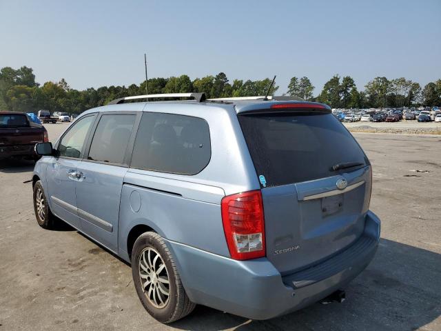 Photo 3 from auction – 2012 KIA SEDONA EX with VIN KNDMH4C71C6418367