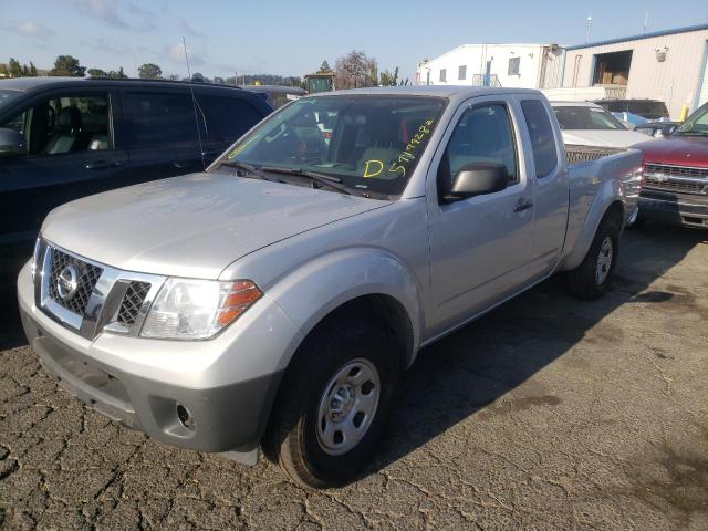 Photo 2 from auction – 2016 NISSAN FRONTIER S with VIN 1N6BD0CT3GN713357