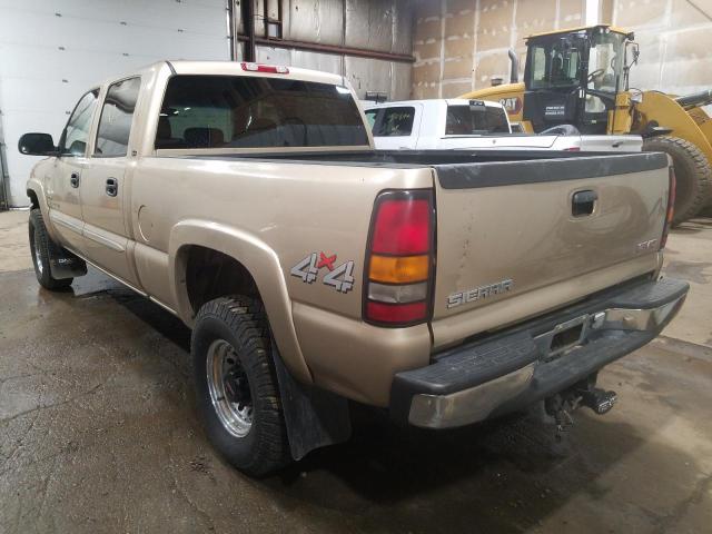 Photo 3 from auction – 2004 GMC SIERRA K25 with VIN 1GTHK23224F209698