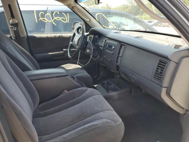 Photo 5 from auction – 2004 DODGE DAKOTA QUA with VIN 1D7HG48NX4S751676
