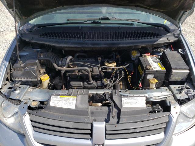 Photo 7 from auction – 2005 DODGE GRAND CARA with VIN 1D4GP24R25B211567